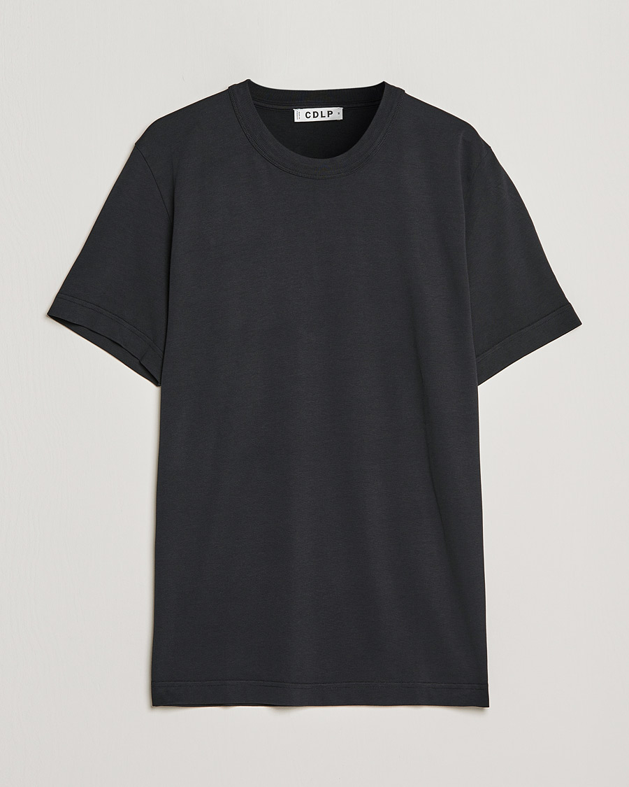Hombres | Camisetas | CDLP | Heavyweight T-Shirt Black