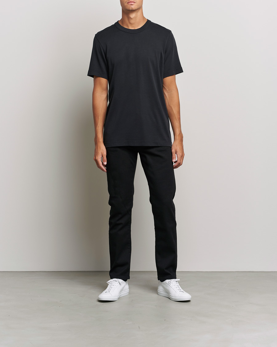 Hombres | Camisetas | CDLP | Heavyweight T-Shirt Black