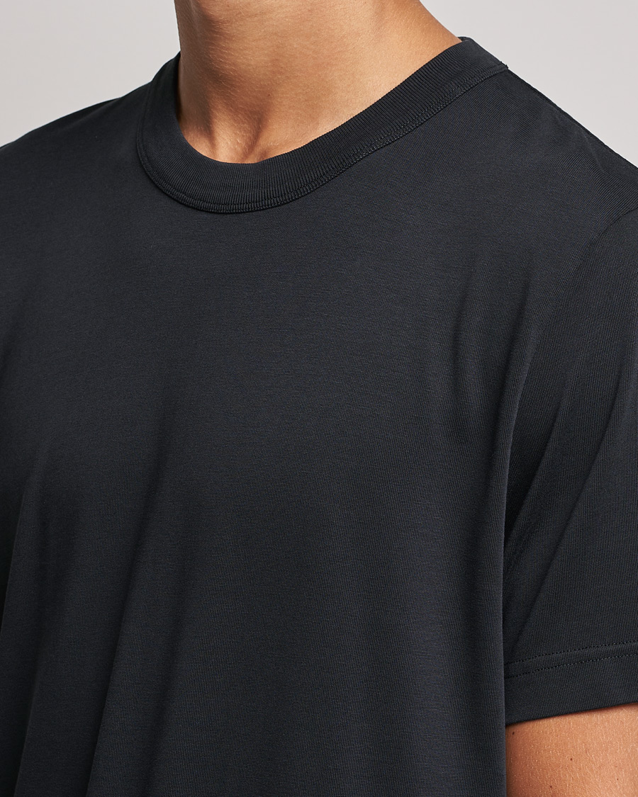 Hombres | Camisetas | CDLP | Heavyweight T-Shirt Black