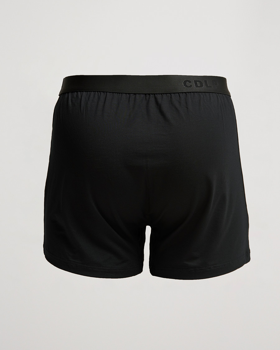 Hombres | New Nordics | CDLP | 6-Pack Boxer Shorts Black