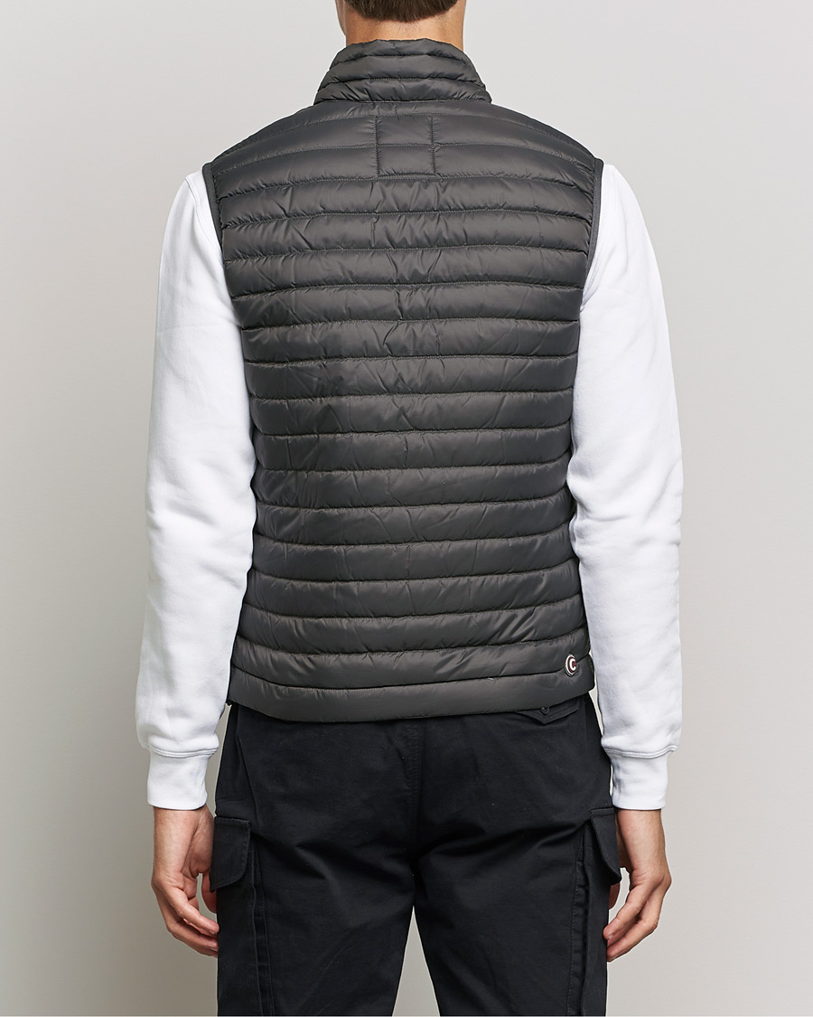 Hombres | Abrigos y chaquetas | Colmar | Repunk Lightweight Down Vest Vulcan