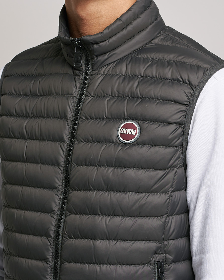 Hombres | Abrigos y chaquetas | Colmar | Repunk Lightweight Down Vest Vulcan