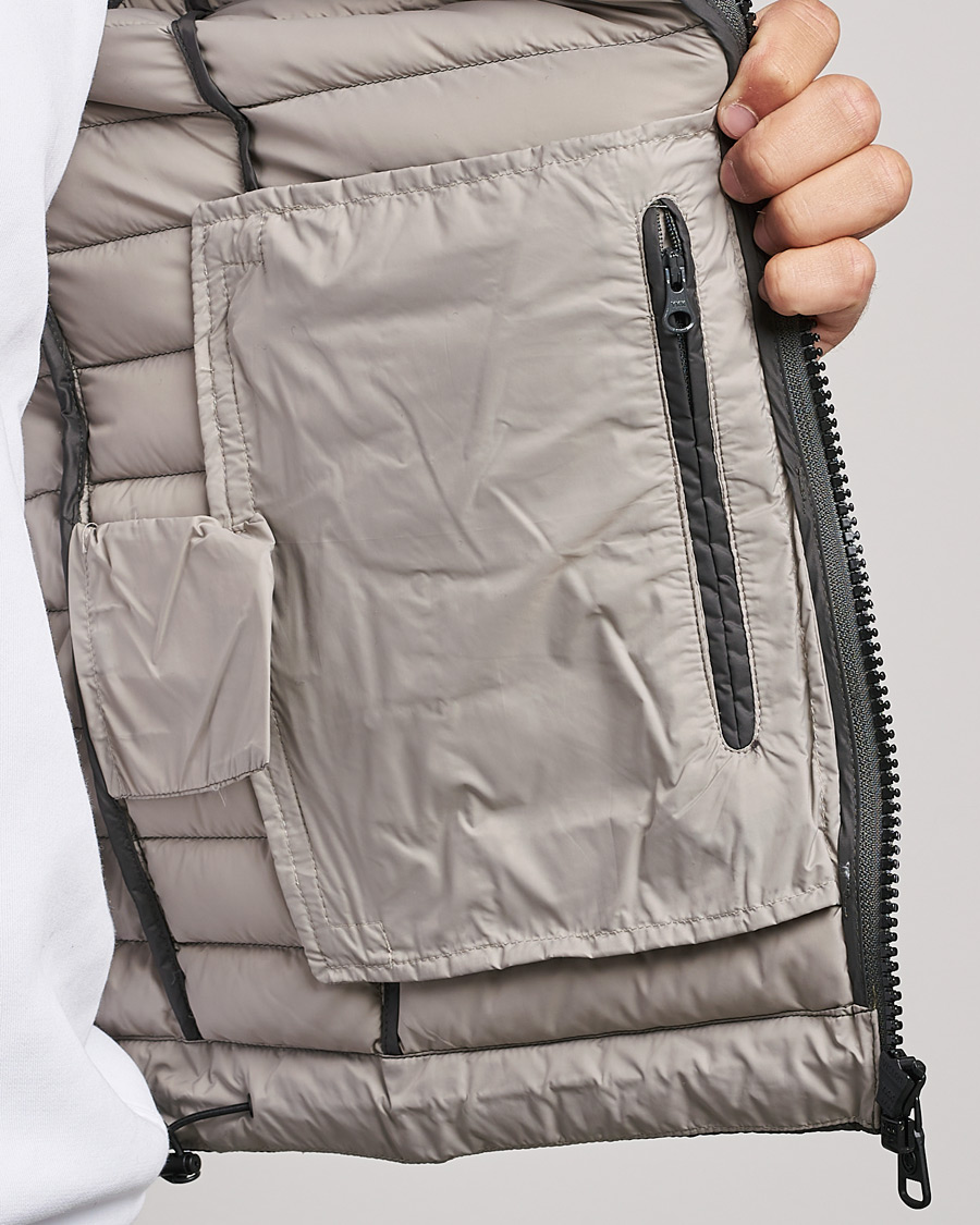 Hombres | Abrigos y chaquetas | Colmar | Repunk Lightweight Down Vest Vulcan