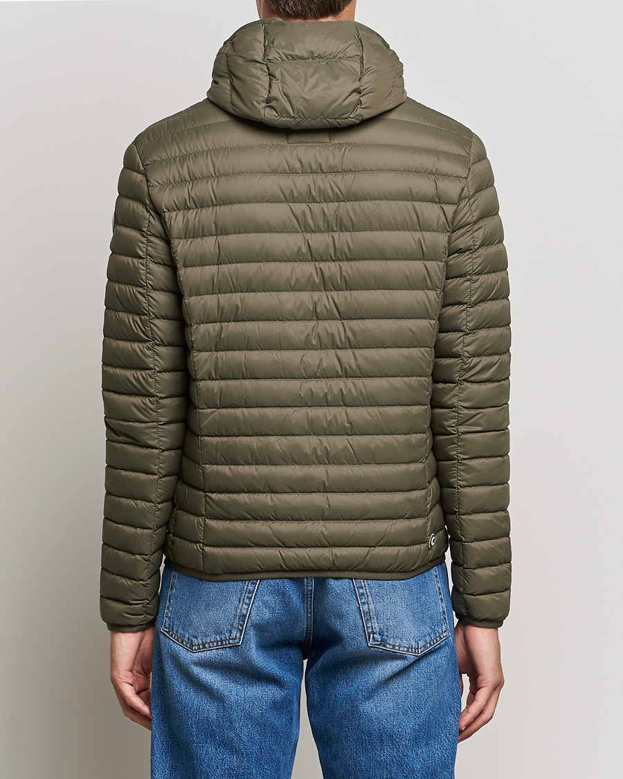 Hombres | Abrigos y chaquetas | Colmar | Repunk Lightweight Down Hooded Jacket Bush