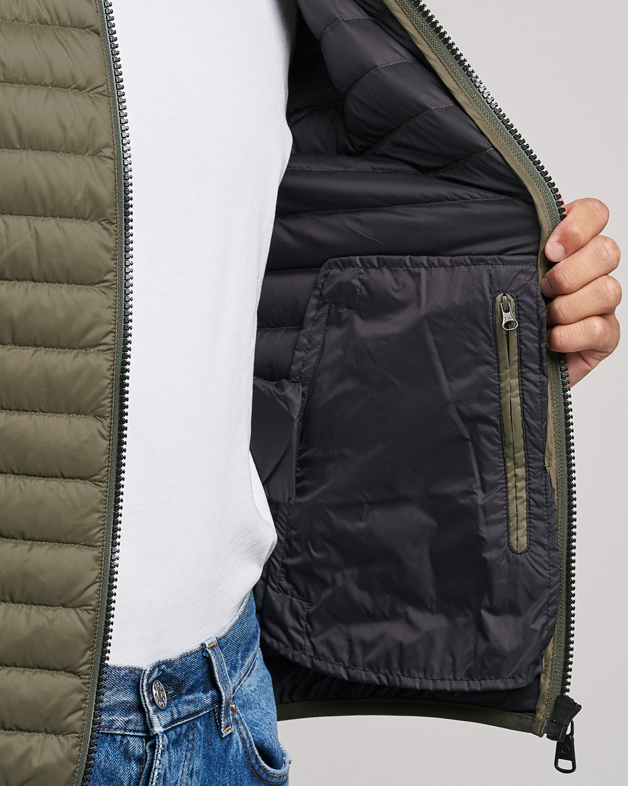 Hombres | Abrigos y chaquetas | Colmar | Repunk Lightweight Down Hooded Jacket Bush