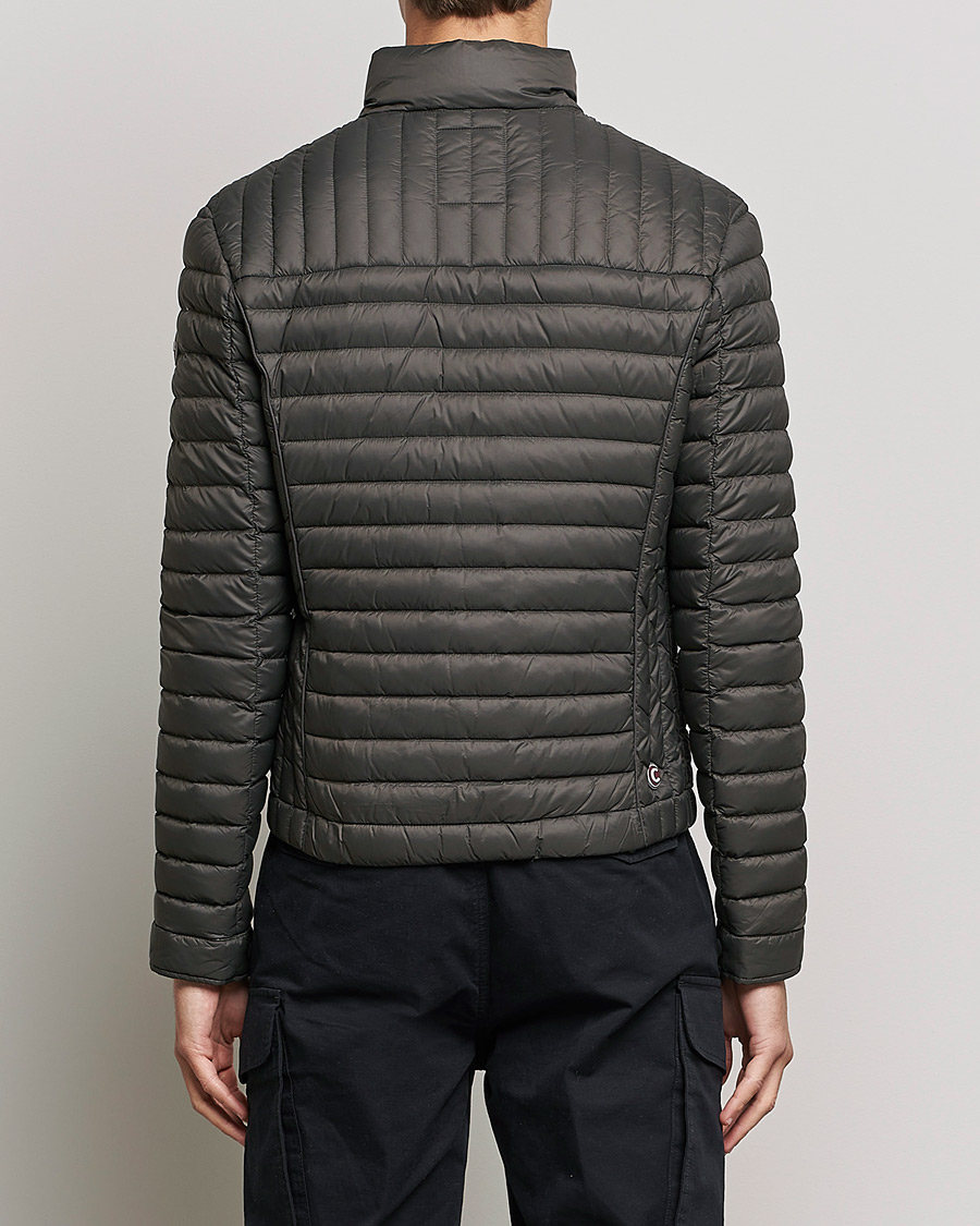 Hombres | Abrigos y chaquetas | Colmar | Repunk Zip Lightweight Down Jacket Vulcan