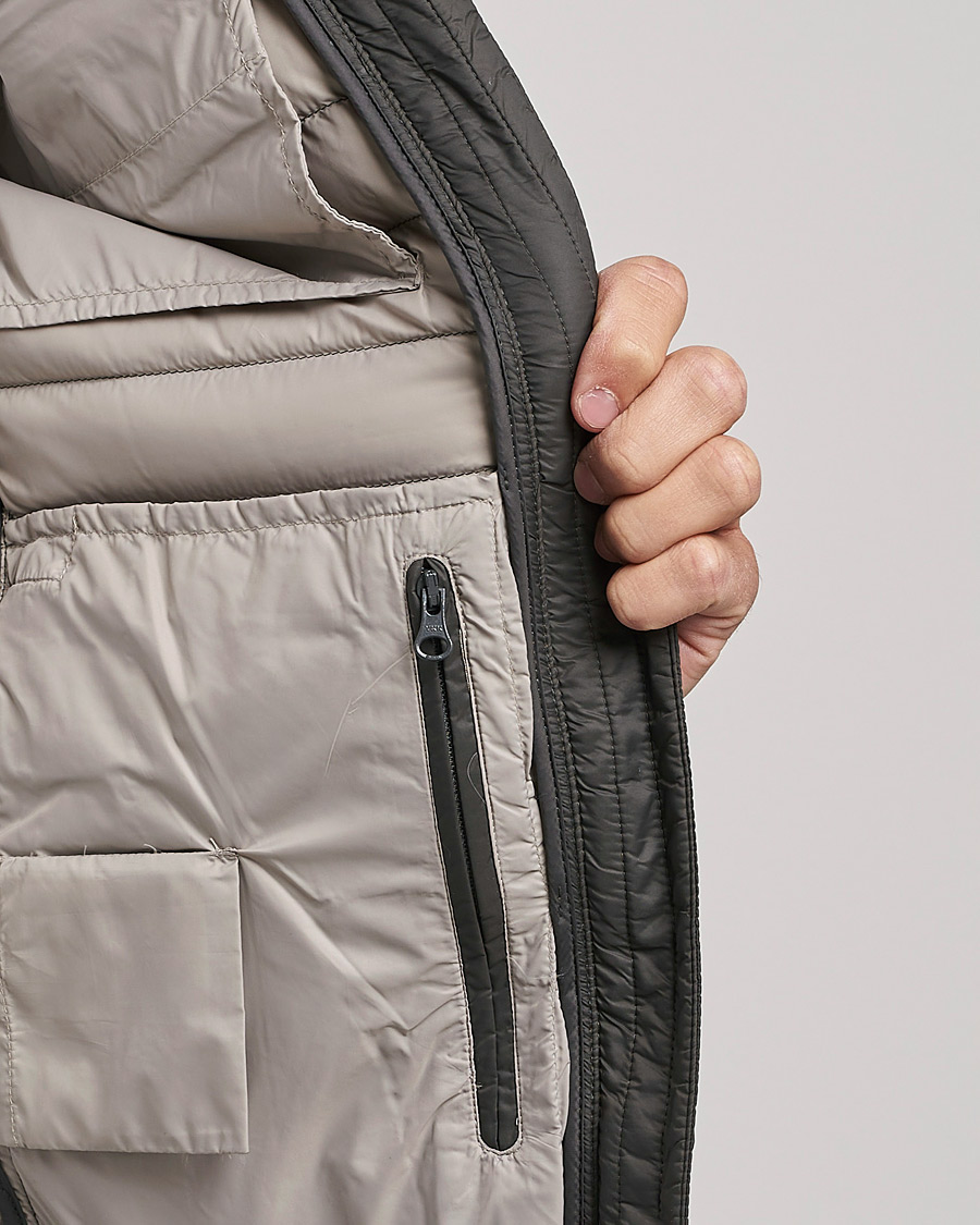 Hombres | Abrigos y chaquetas | Colmar | Repunk Zip Lightweight Down Jacket Vulcan