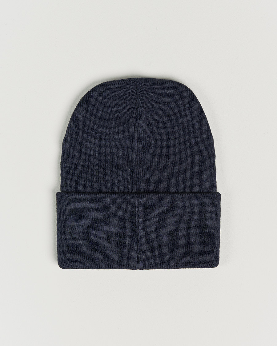 Hombres | Colmar Cotton Beanie Navy | Colmar | Cotton Beanie Navy