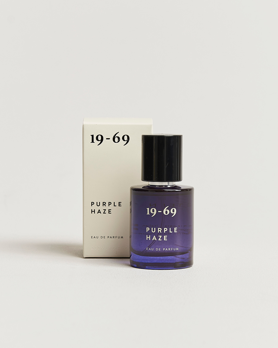 Hombres | Fragancias | 19-69 | Purple Haze Eau de Parfum 30ml  