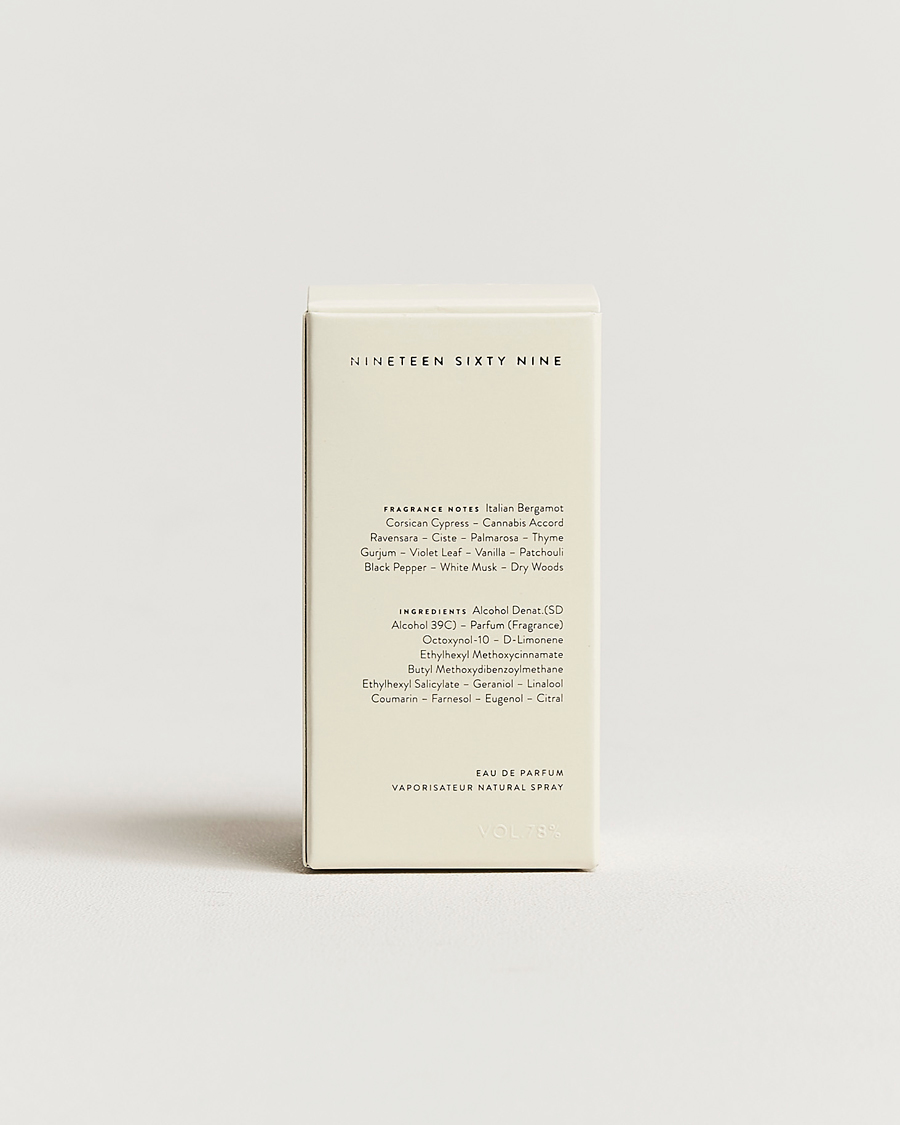 Hombres | Fragancias | 19-69 | Purple Haze Eau de Parfum 30ml