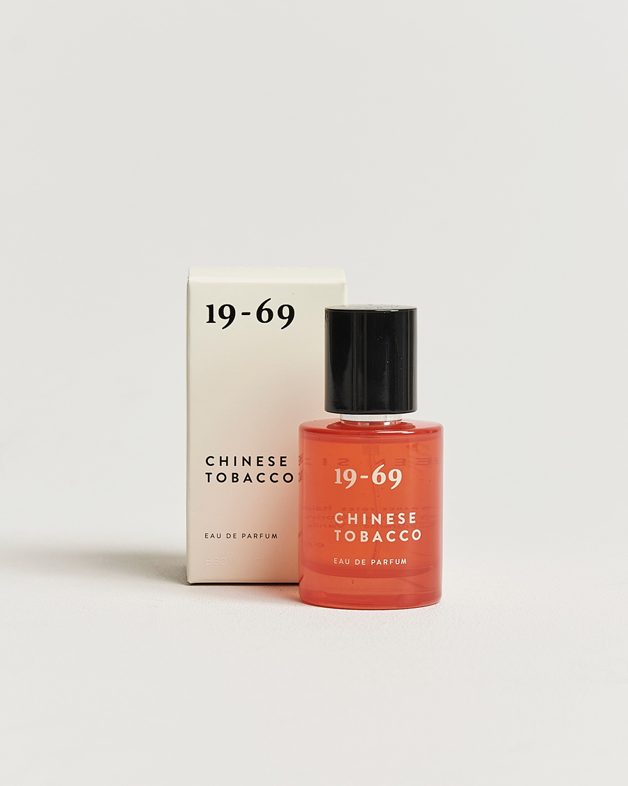 Hombres | Fragancias | 19-69 | Chinese Tobacco Eau de Parfum 30ml