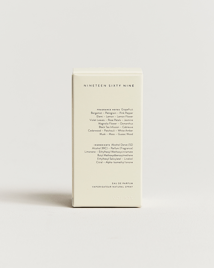 Hombres | Fragancias | 19-69 | Villa Nellcôte Eau de Parfum 30ml