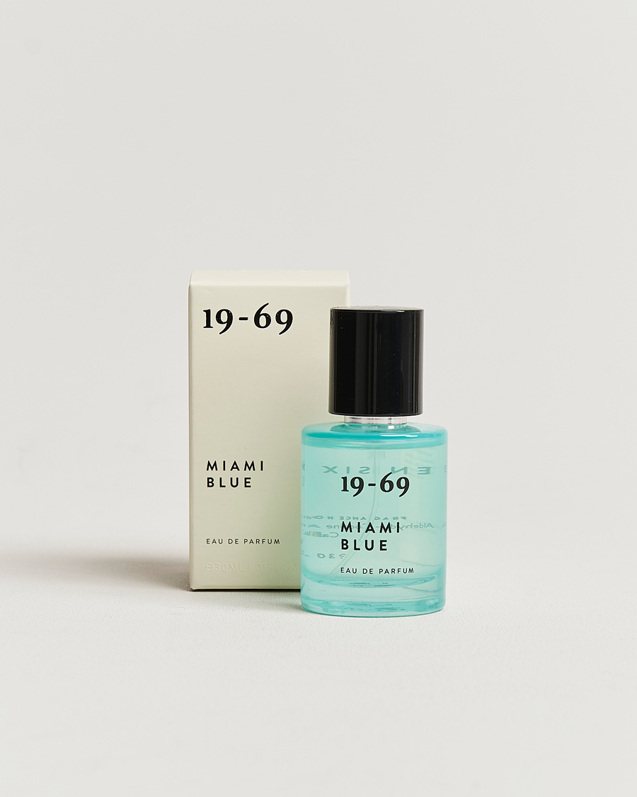 Hombres | Menos de 100 | 19-69 | Miami Blue Eau de Parfum 30ml  