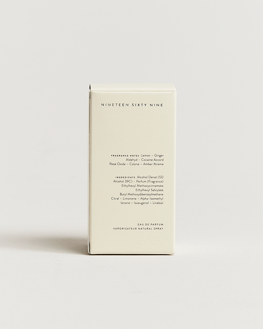 Hombres | Fragancias | 19-69 | Miami Blue Eau de Parfum 30ml