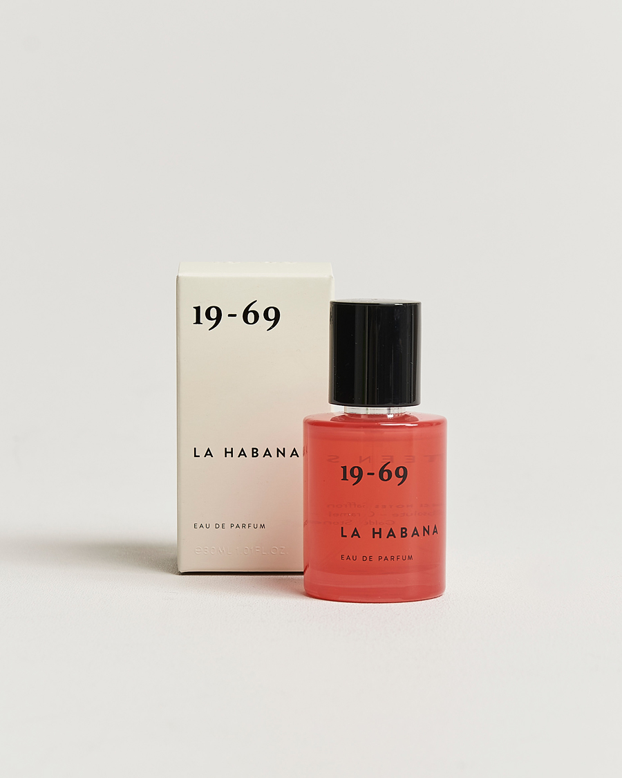 Hombres |  | 19-69 | La Habana Eau de Parfum 30ml  