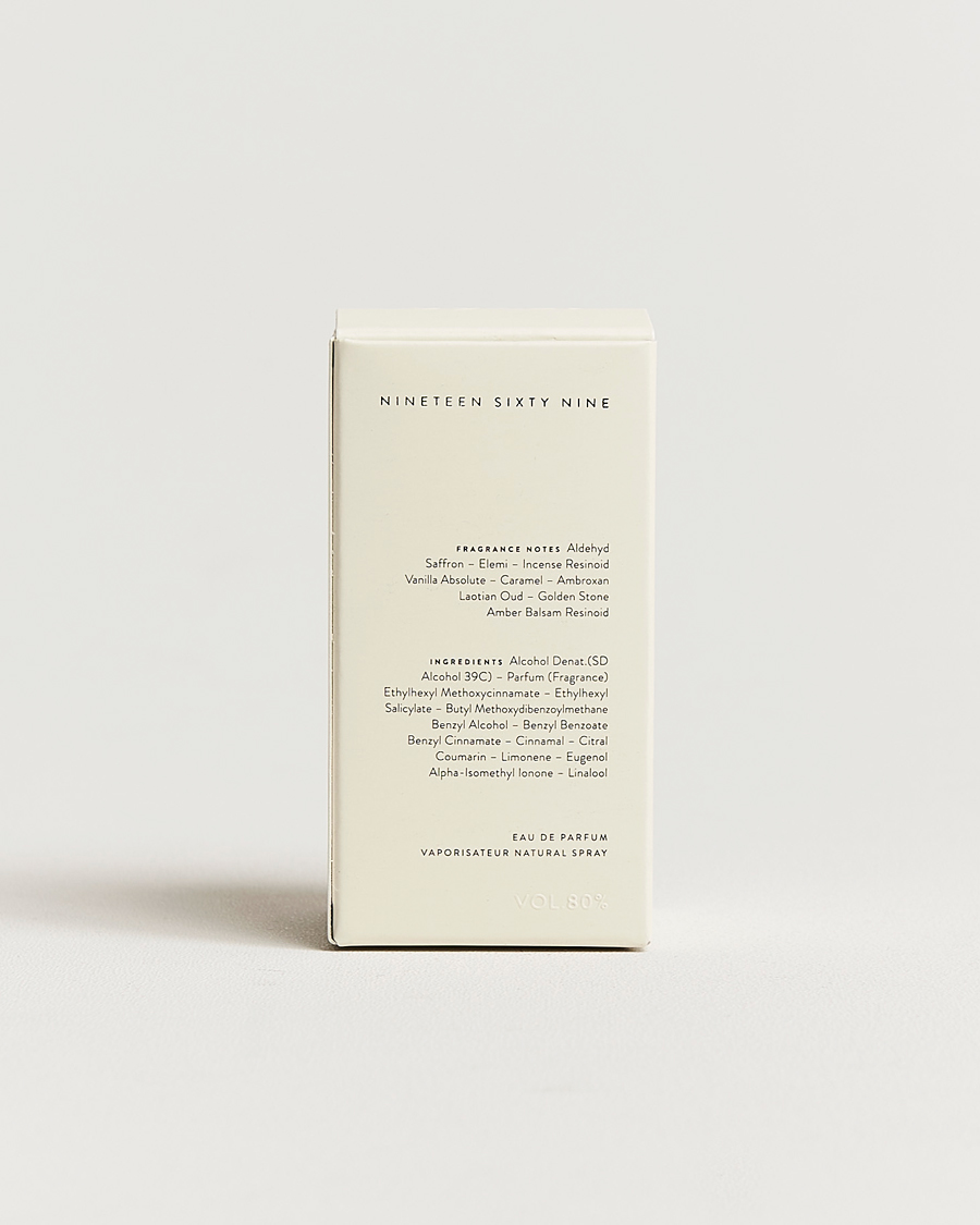 Hombres | Fragancias | 19-69 | La Habana Eau de Parfum 30ml