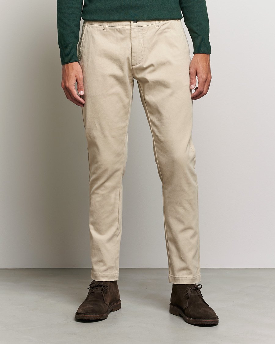 Hombres | Pantalones | Lyle & Scott | Chinos Stone
