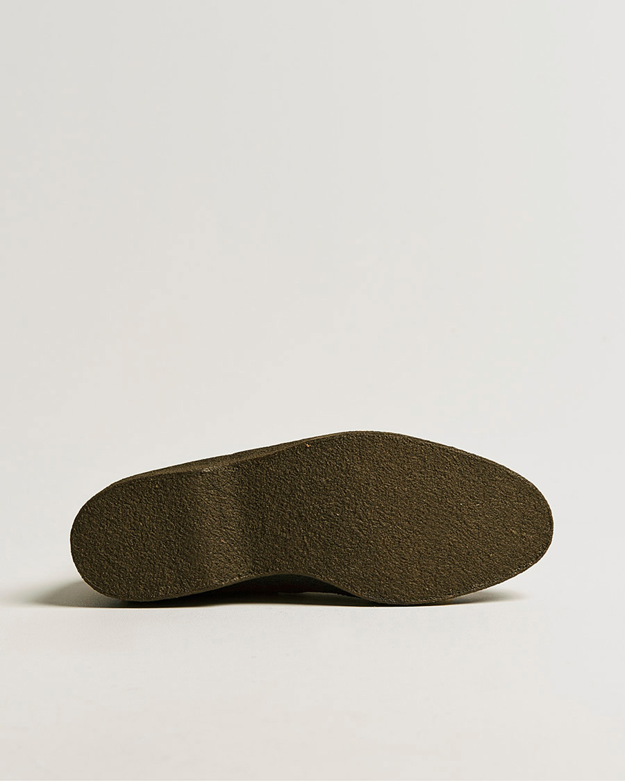 Hombres | Botas | Sanders | Adam Chelsea Boot Polo Snuff Suede