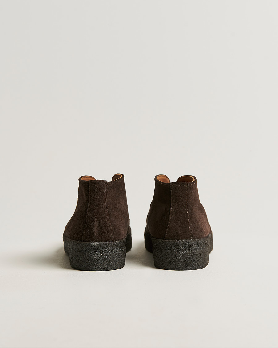 Hombres | Botas | Sanders | Sam Chukka Boot Pinner Suede