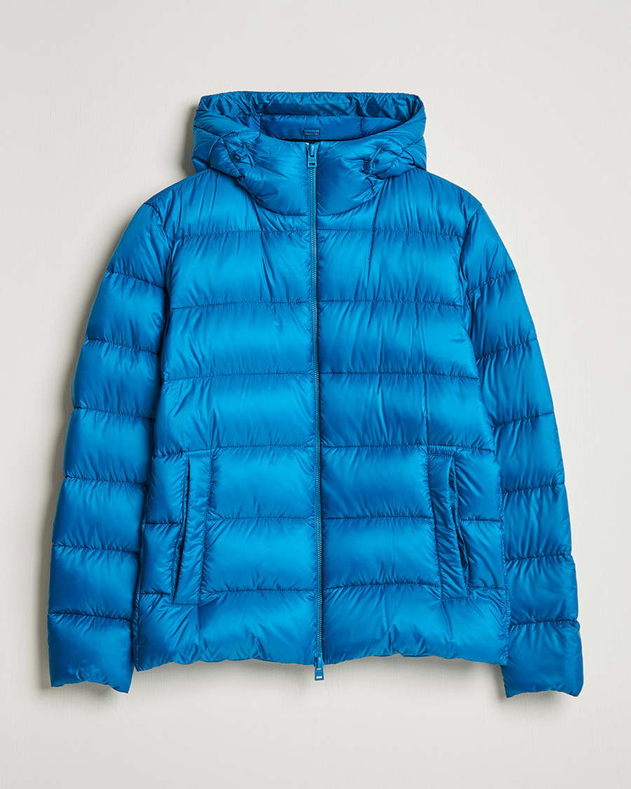 Hombres | Abrigos y chaquetas | Herno | Globe Down Jacket Ice Blue