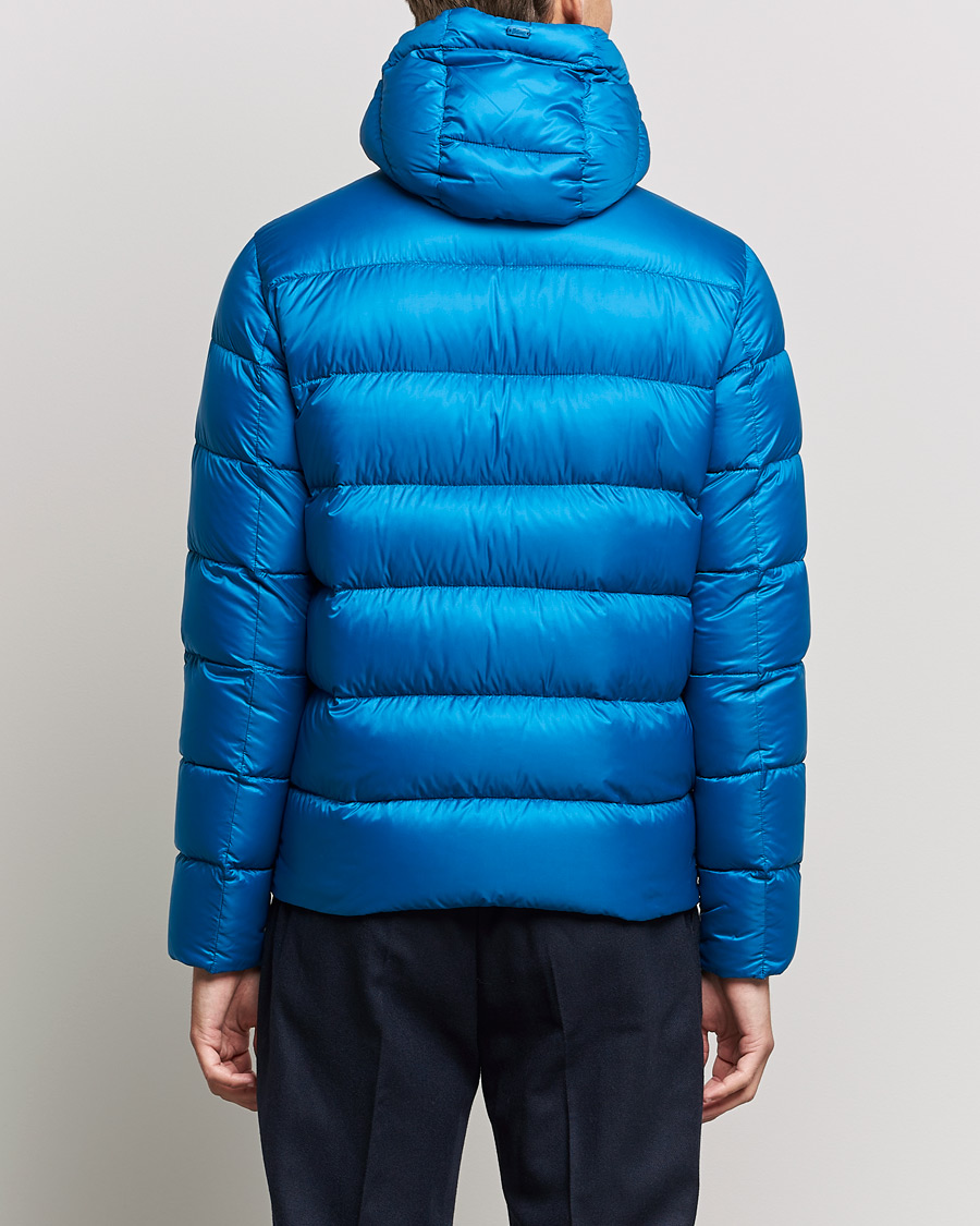 Hombres | Abrigos y chaquetas | Herno | Globe Down Jacket Ice Blue