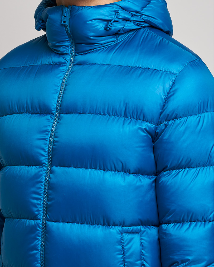 Hombres | Abrigos y chaquetas | Herno | Globe Down Jacket Ice Blue