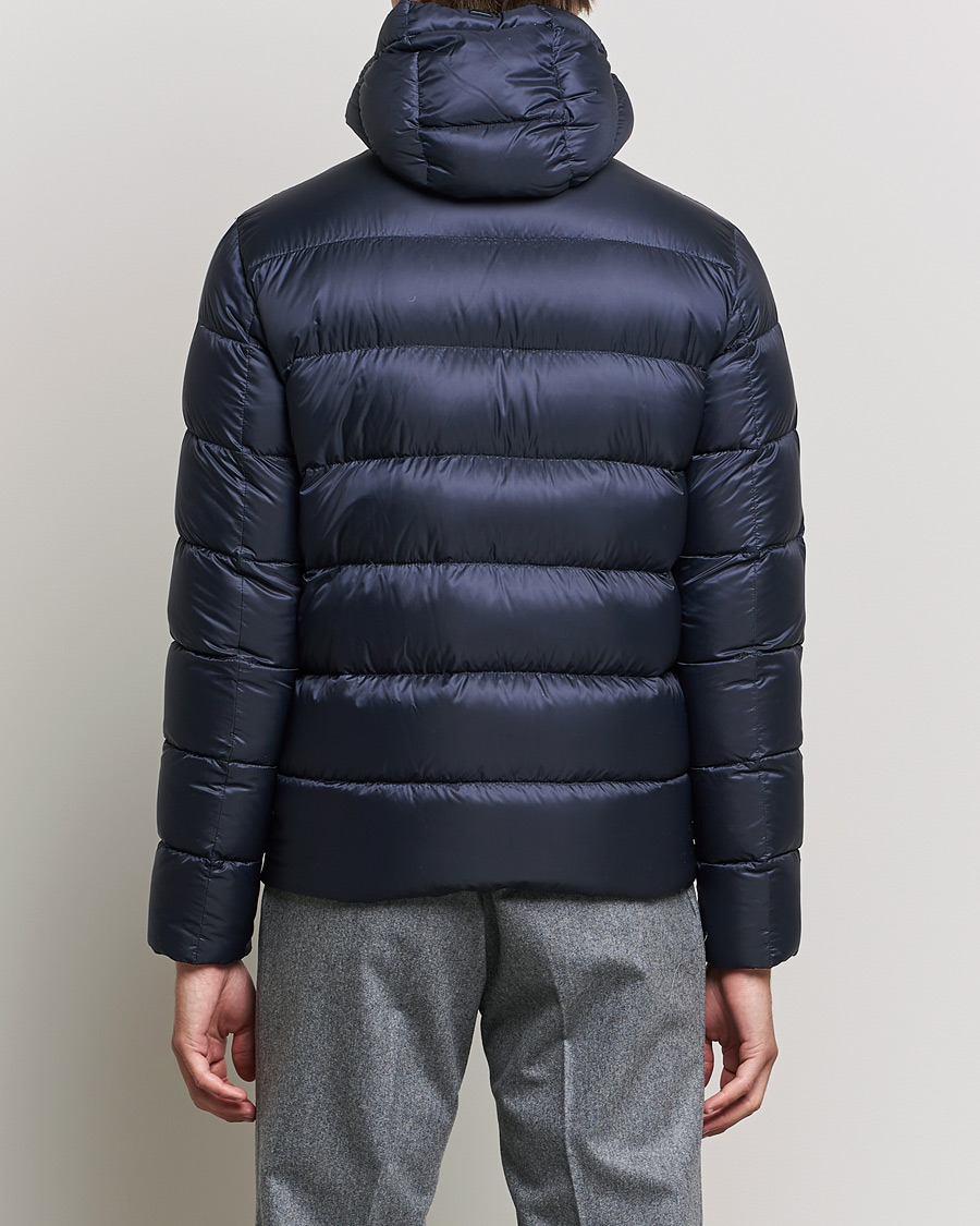 Hombres | Abrigos y chaquetas | Herno | Globe Down Jacket Navy