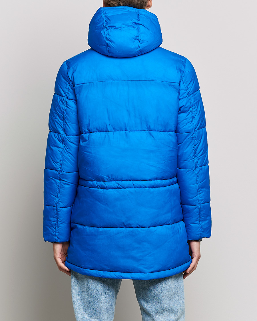 Hombres | Abrigos y chaquetas | PS Paul Smith | Down Parka Blue