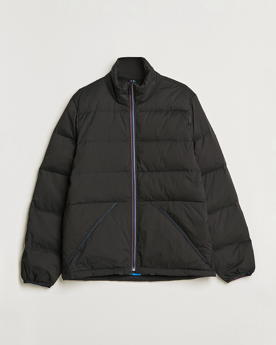 Hombres | Abrigos y chaquetas | PS Paul Smith | Lightweight Down Jacket Black