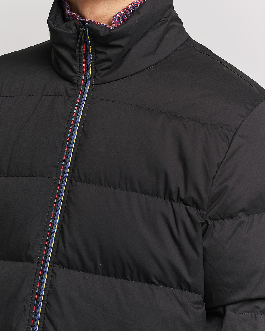 Hombres | Abrigos y chaquetas | PS Paul Smith | Lightweight Down Jacket Black