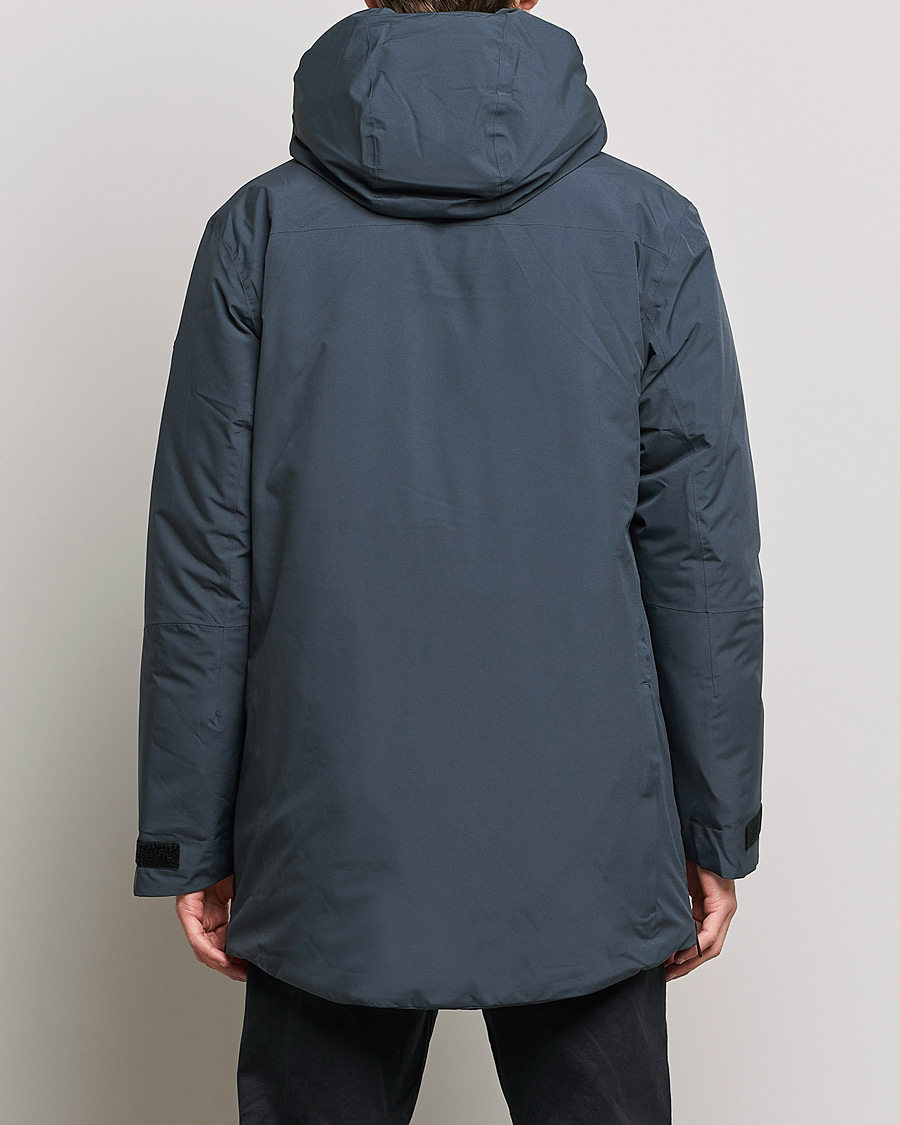 Hombres | Abrigos y chaquetas | Scandinavian Edition | Mission Parka Wolf Grey