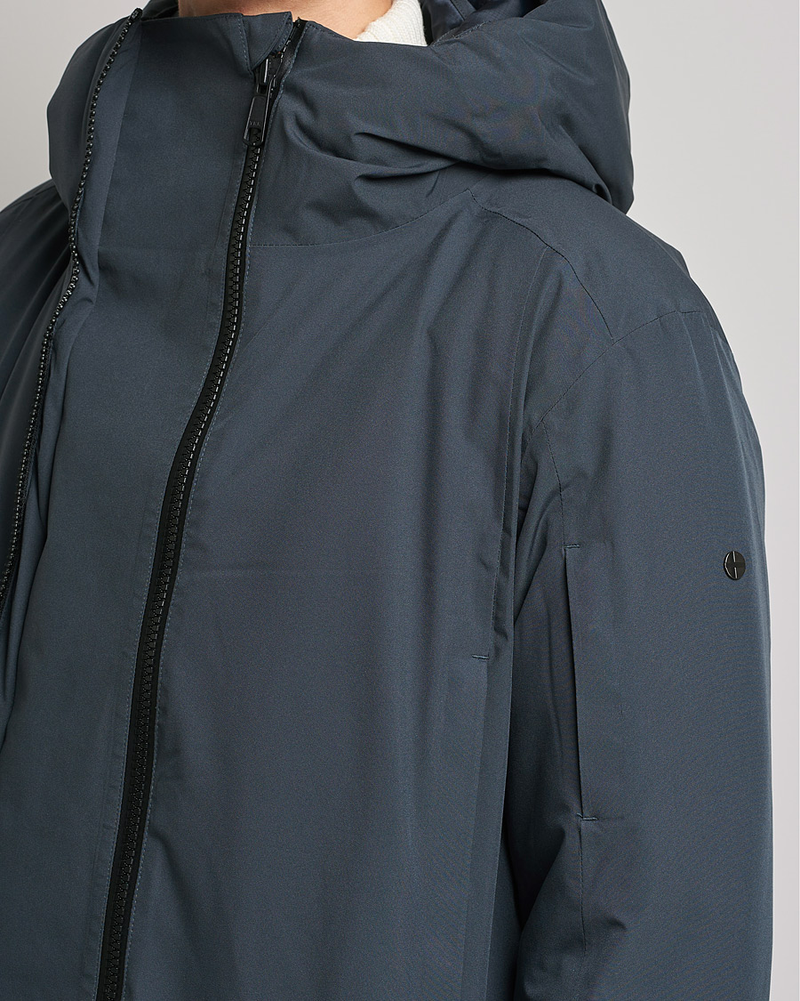 Hombres | Abrigos y chaquetas | Scandinavian Edition | Mission Parka Wolf Grey