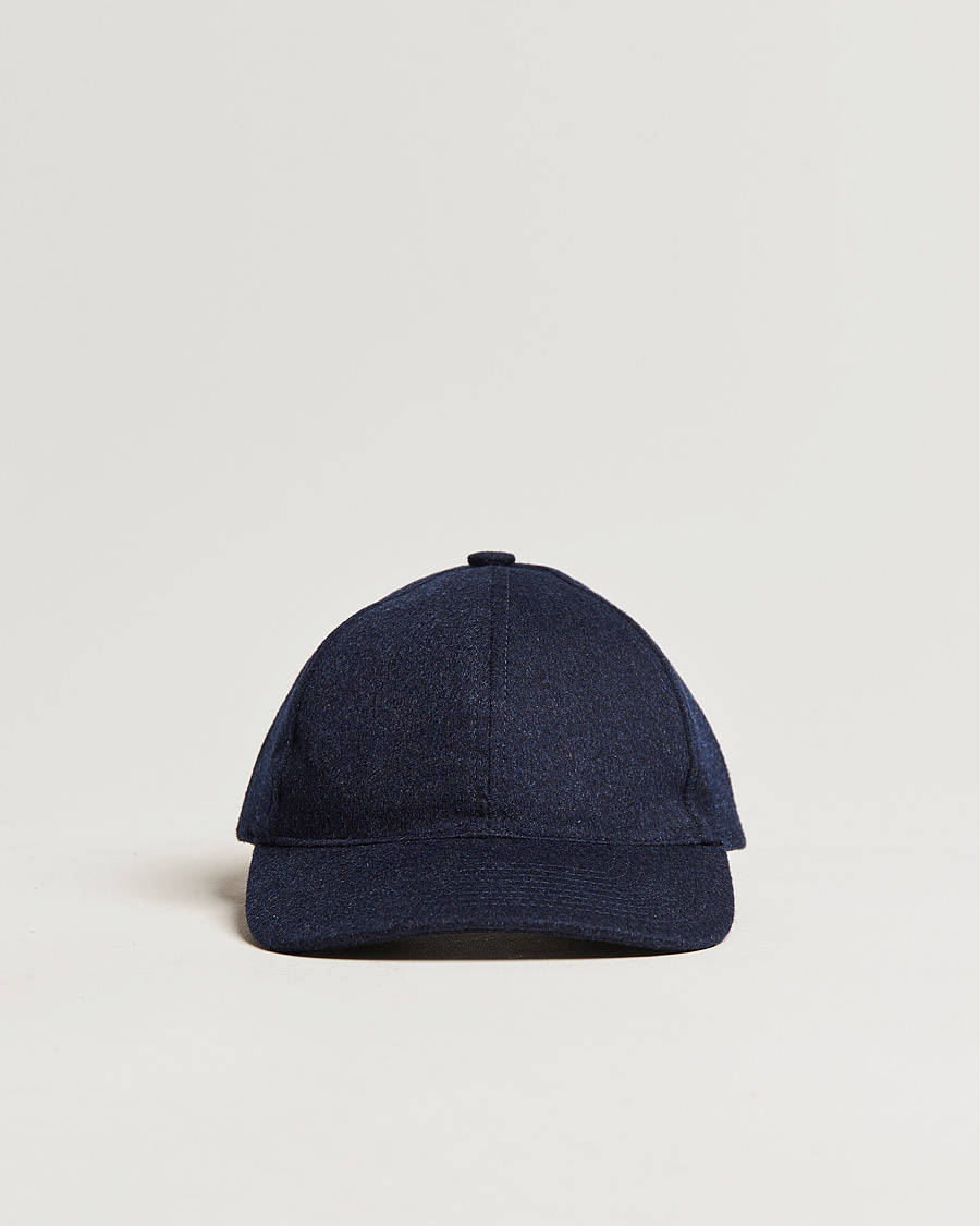 Hombres | Varsity Headwear Cashmere Soft Front Baseball Cap Royal Blue | Varsity Headwear | Cashmere Soft Front Baseball Cap Royal Blue