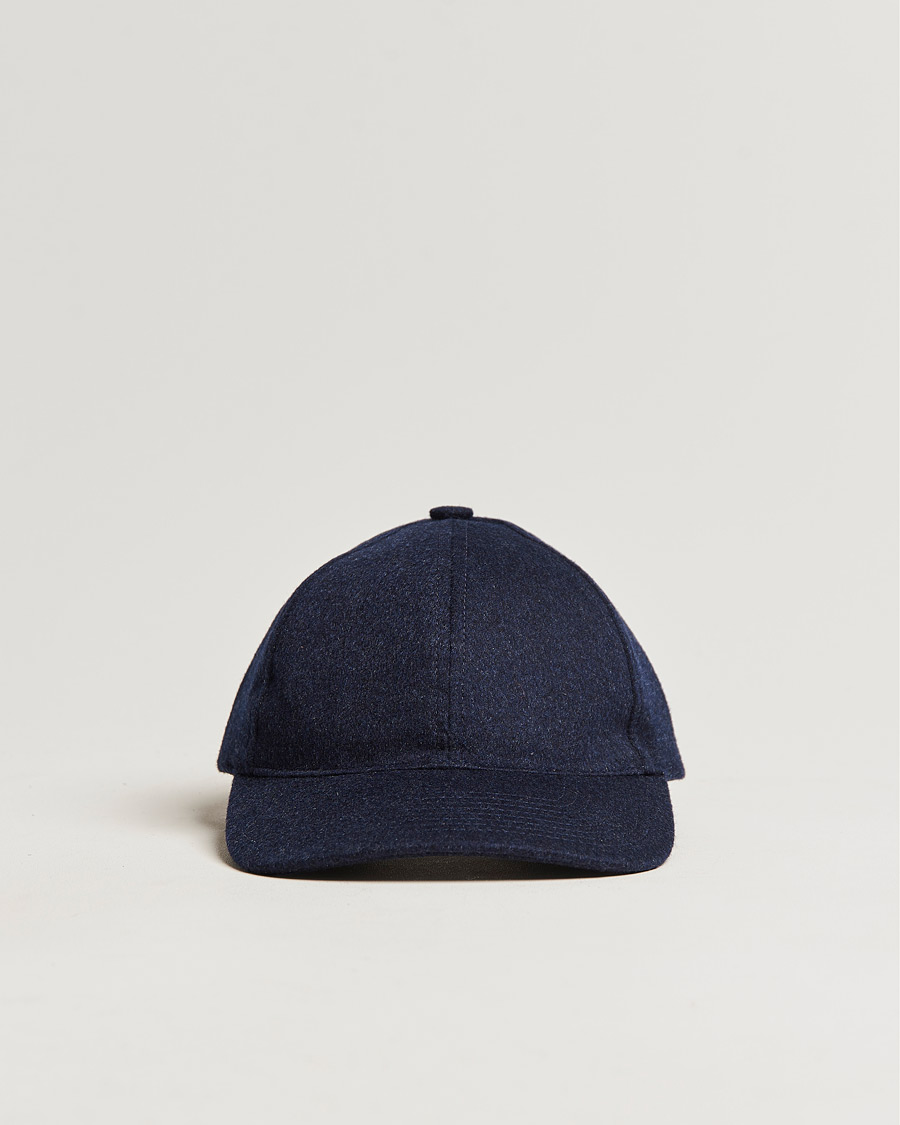 Hombres | Varsity Headwear Cashmere Soft Front Baseball Cap Royal Blue | Varsity Headwear | Cashmere Soft Front Baseball Cap Royal Blue