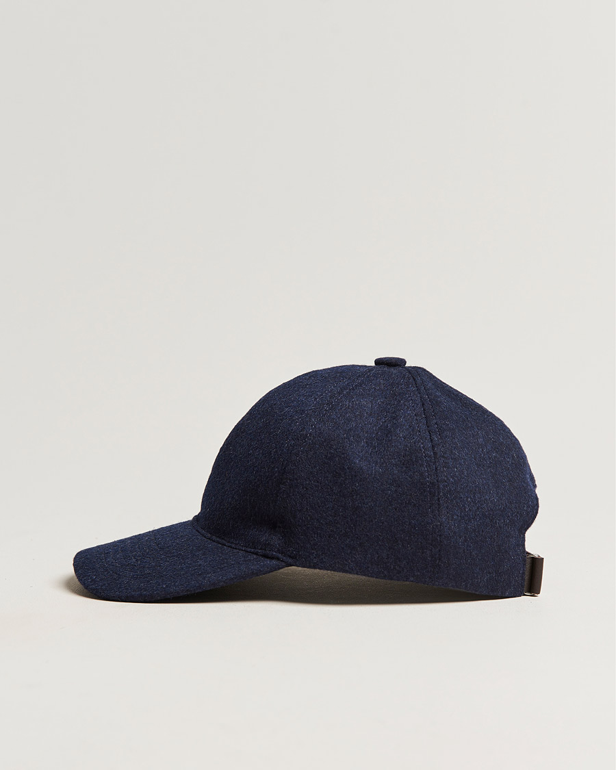 Hombres | Varsity Headwear Cashmere Soft Front Baseball Cap Royal Blue | Varsity Headwear | Cashmere Soft Front Baseball Cap Royal Blue