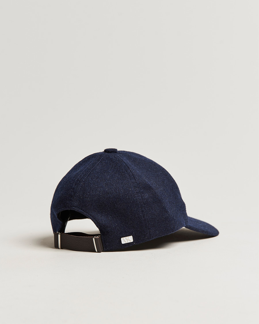 Hombres | Varsity Headwear Cashmere Soft Front Baseball Cap Royal Blue | Varsity Headwear | Cashmere Soft Front Baseball Cap Royal Blue