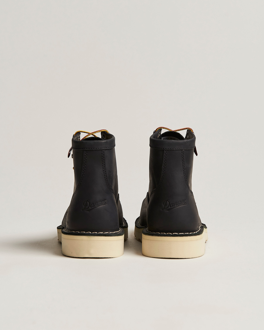 Hombres | Botas | Danner | Bull Run Leather 6 inch Boot Black