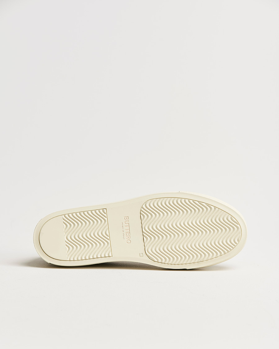 Hombres | Buttero Tanino Suede Sneaker Taupe | Buttero | Tanino Suede Sneaker Taupe