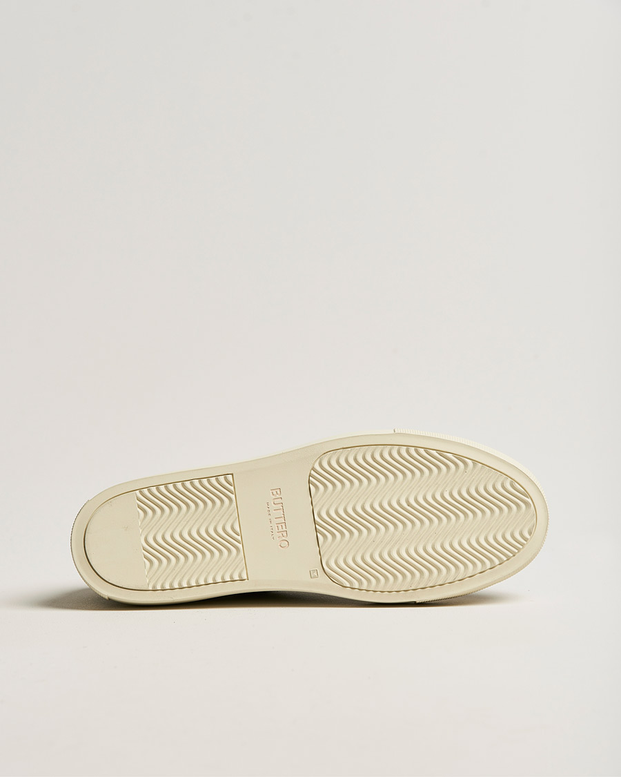 Hombres | Buttero Tanino Suede Sneaker Green | Buttero | Tanino Suede Sneaker Green