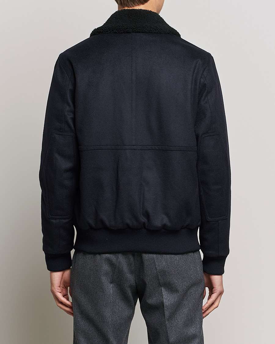 Hombres | Abrigos y chaquetas | Private White V.C. | The Pilot's Bomber Navy