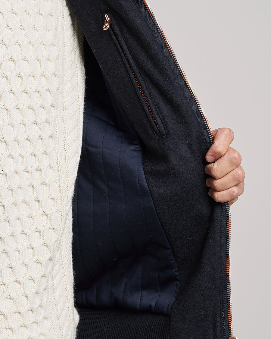 Hombres | Abrigos y chaquetas | Private White V.C. | The Pilot's Bomber Navy