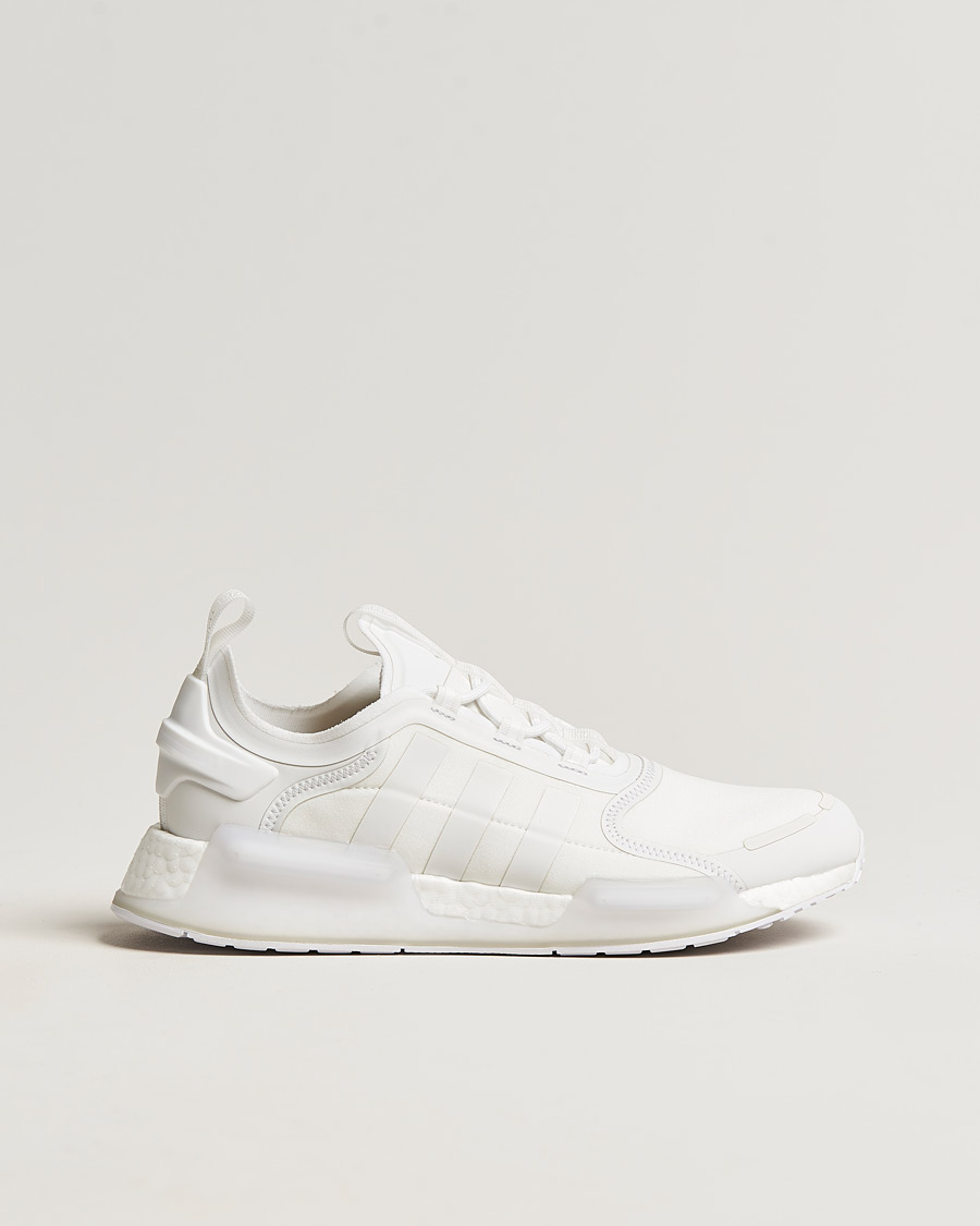 Hombres | adidas Originals NMD_V3 Sneaker White | adidas Originals | NMD_V3 Sneaker White