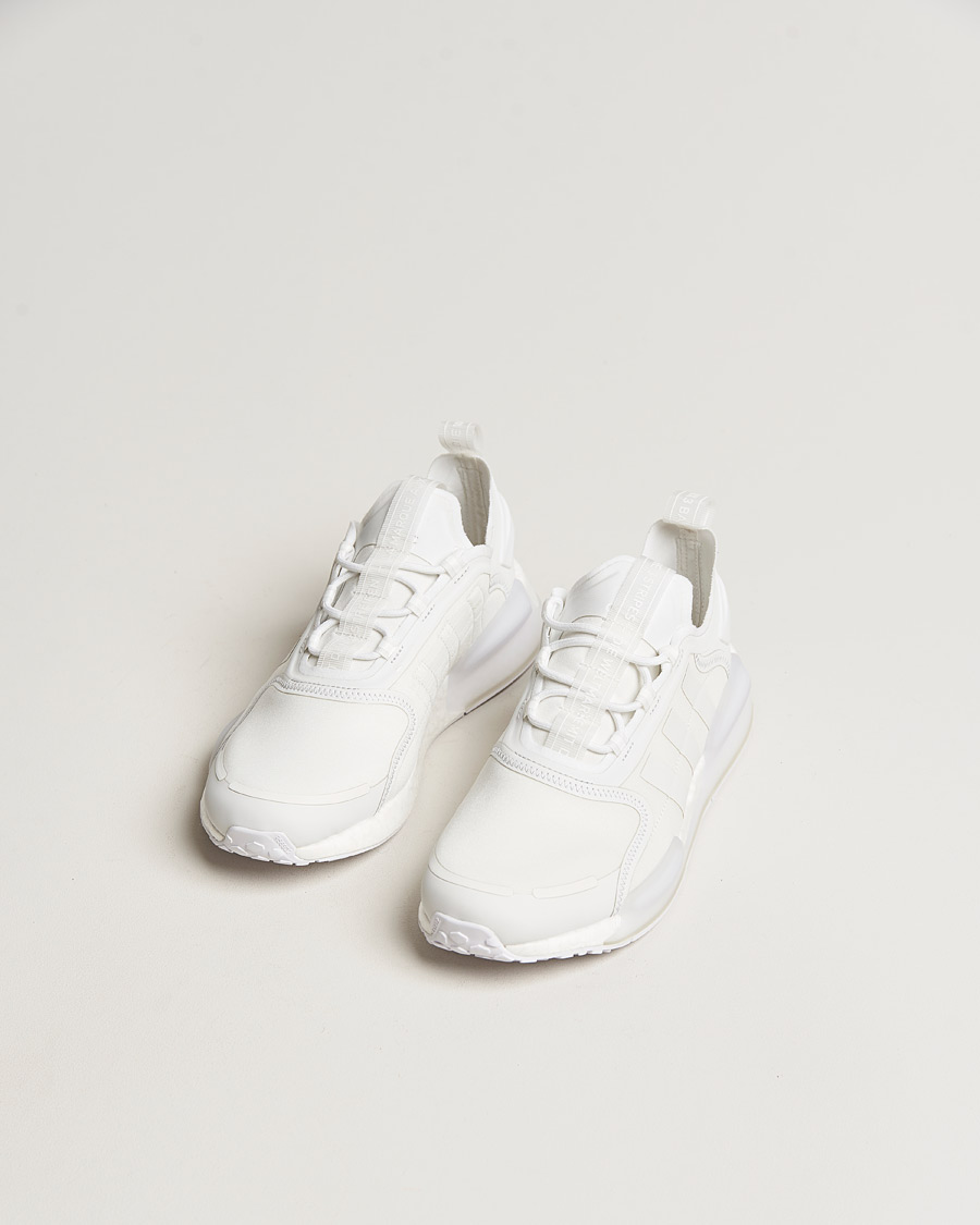 Hombres | adidas Originals NMD_V3 Sneaker White | adidas Originals | NMD_V3 Sneaker White