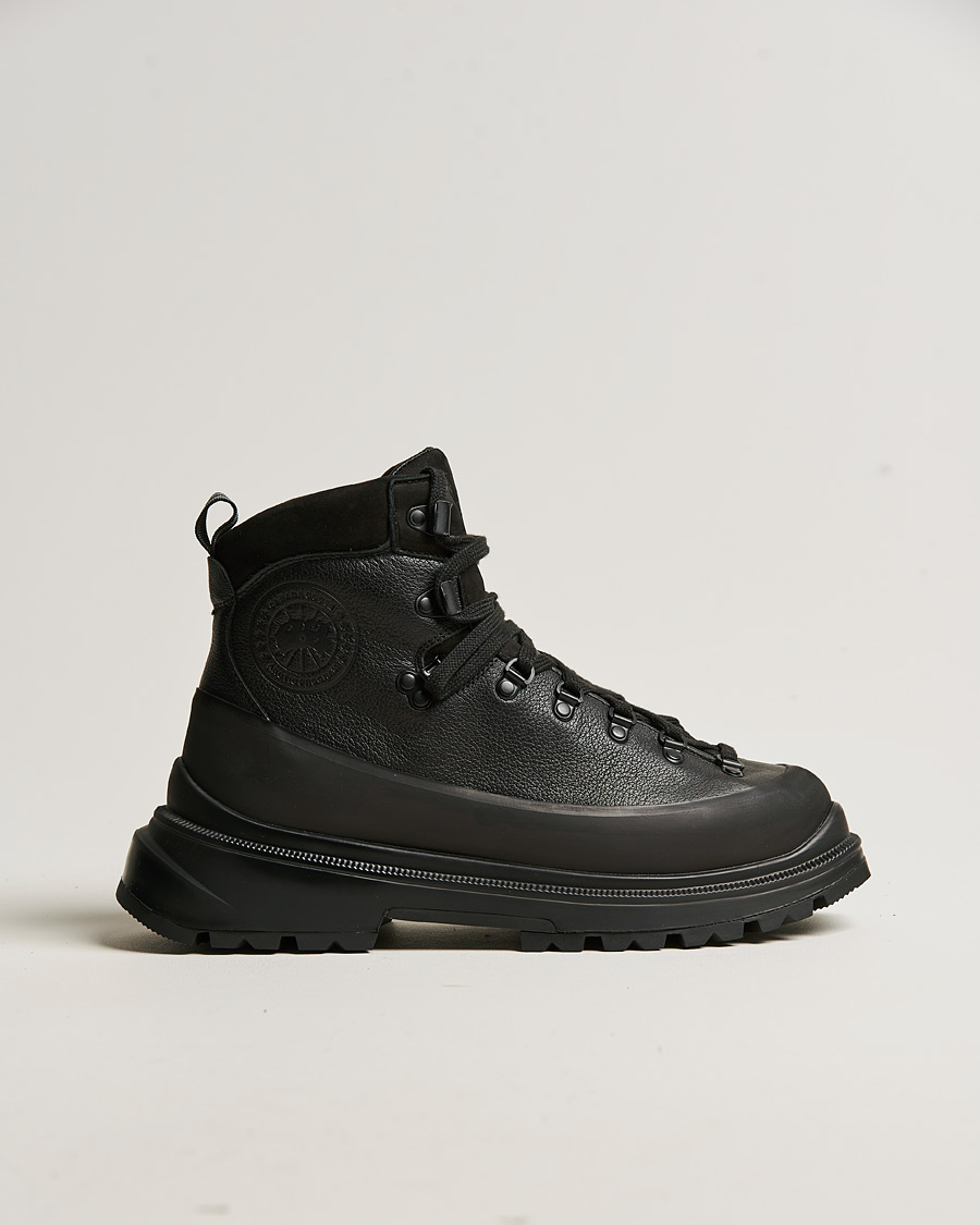 Hombres | Canada Goose Journey Boots Black | Canada Goose | Journey Boots Black
