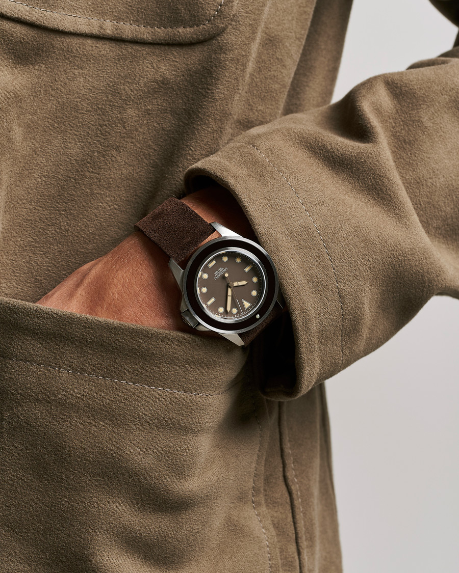 Hombres | UNIMATIC Modello Uno Divers Watch Mocha Brown | UNIMATIC | Modello Uno Divers Watch Mocha Brown