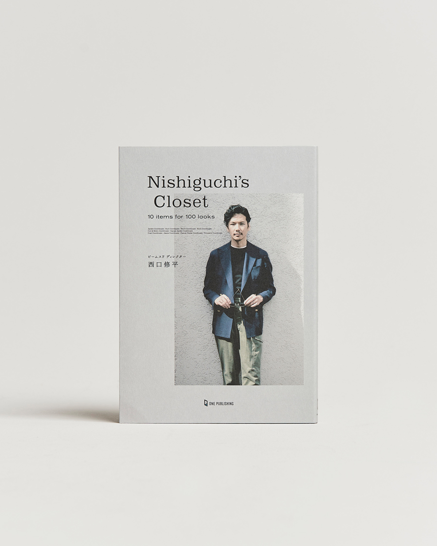 Hombres | Beams F Nishiguchis Closet | Beams F | Nishiguchis Closet