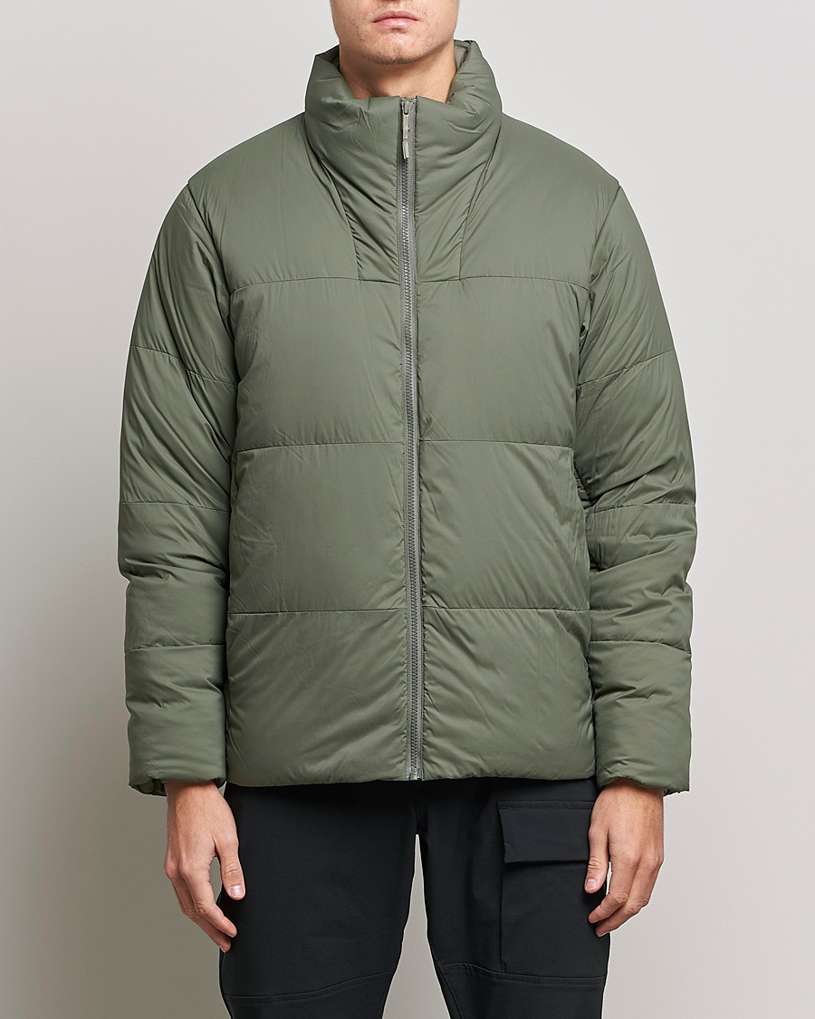 Hombres | Abrigos y chaquetas | Arc'teryx Veilance | Conduit Down Jacket Forage