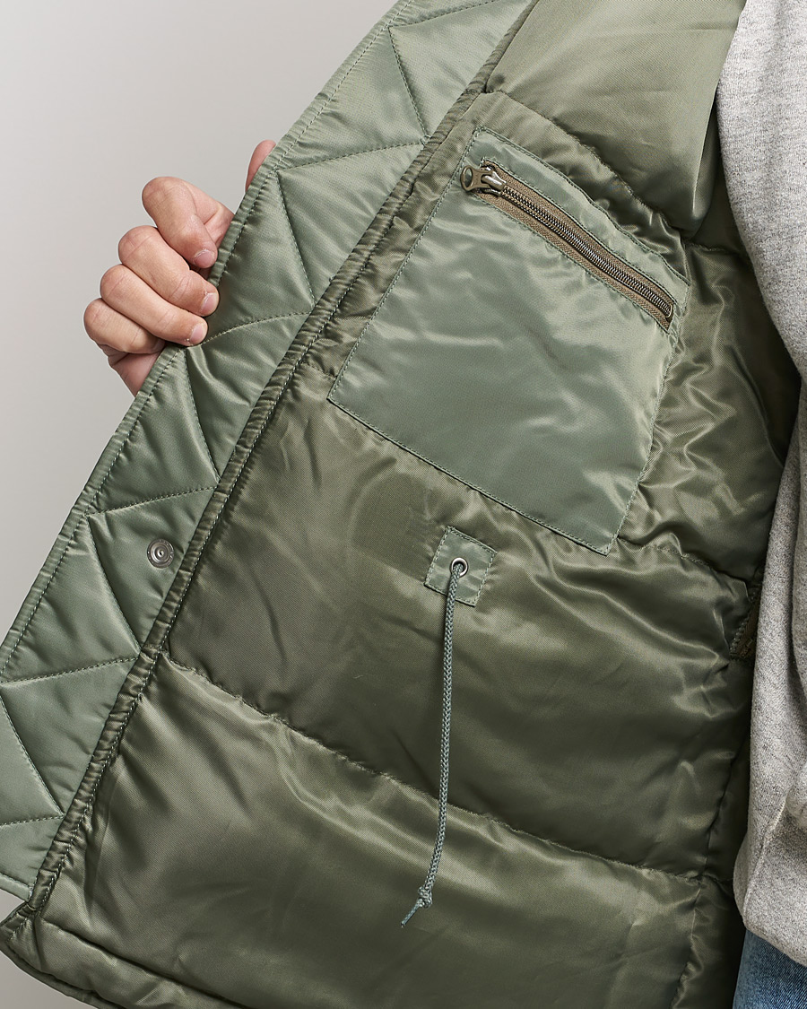 Hombres | Abrigos y chaquetas | BEAMS PLUS | MIL Type N-3B Parka Sage