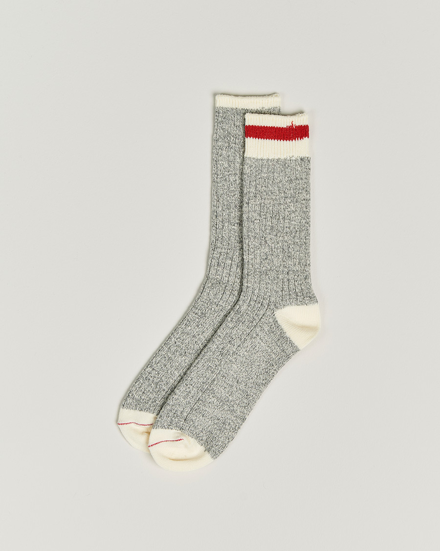 Hombres | Ropa interior y calcetines | BEAMS PLUS | BEAMS PLUSRag SocksGrey/Red
