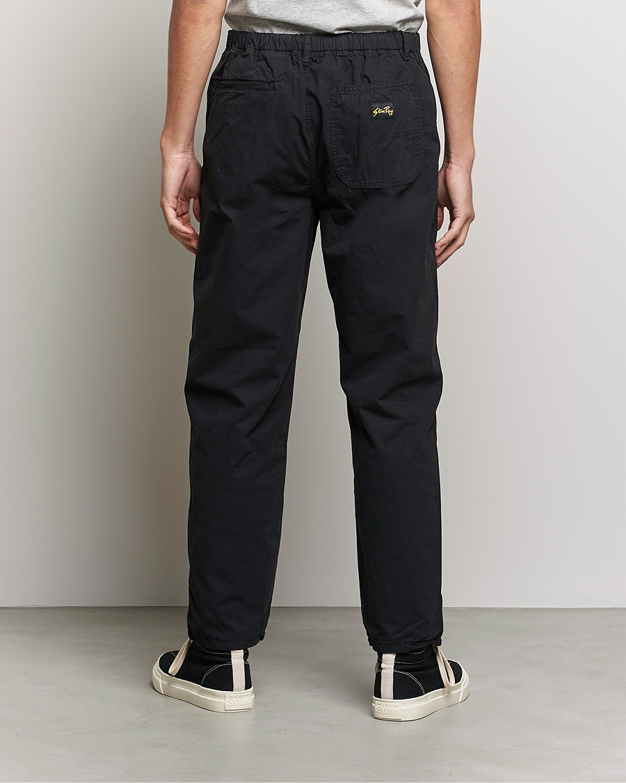 Hombres | Pantalones | Stan Ray | Rec Cotton Poplin Pants Black